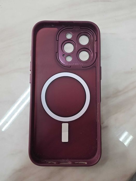 Huse iPhone 16 Pro , 16 pro MAX si iPhone 15 Pro Max