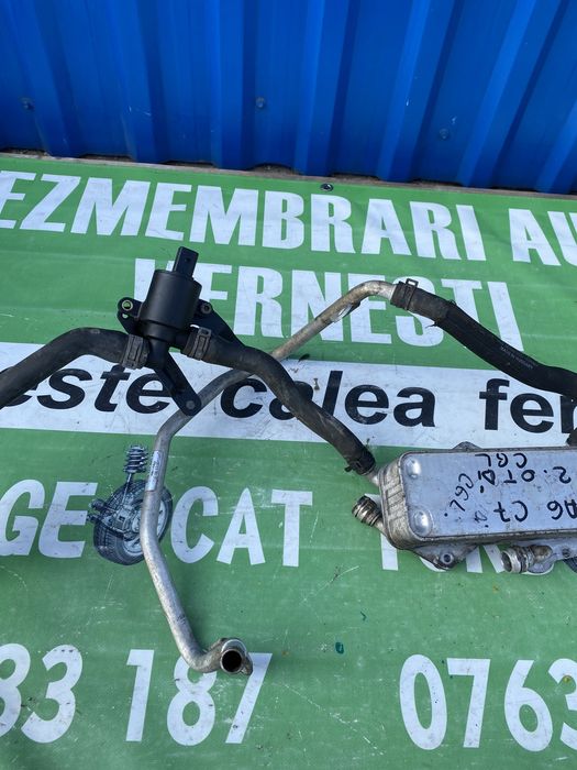 Termoglot ulei cutie viteze automată Audi A6 C7 2.0 tdi CGL