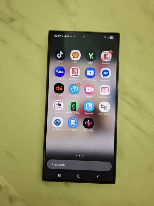 Samsung s 24 utta 512 GB