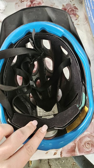 Шлем для ребенка