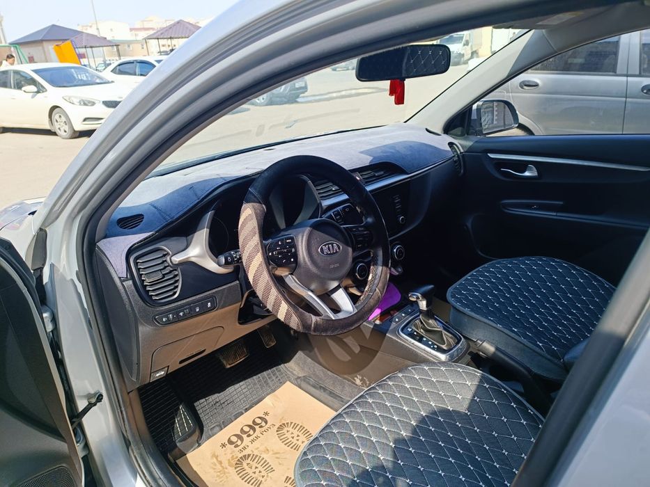 Кио Рио 2021г объем 1.6