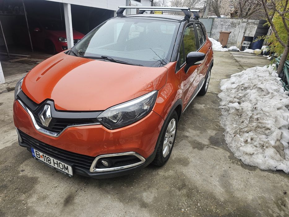 Renault Captur 1.5 dci 2016