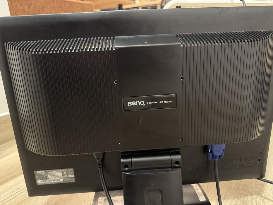 Monitor Benq 20 inch