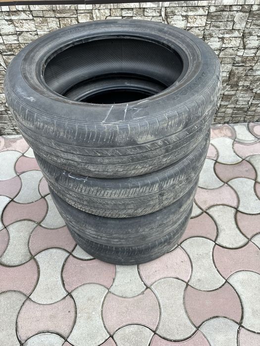 Летние шины Dunlop 225/60/18