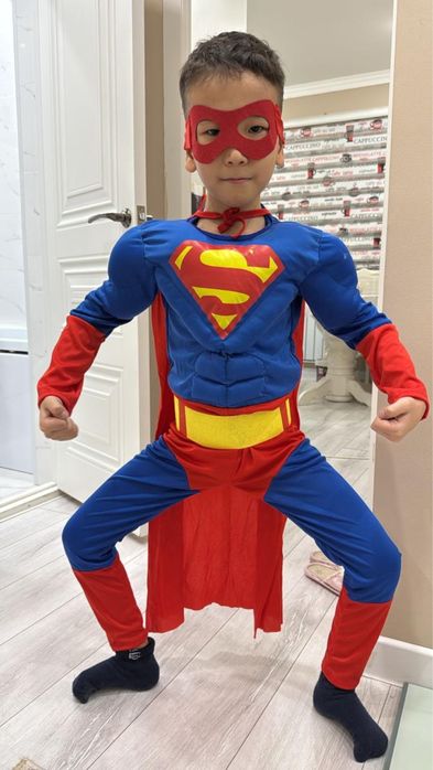 Супермен Новый Год Прокат!