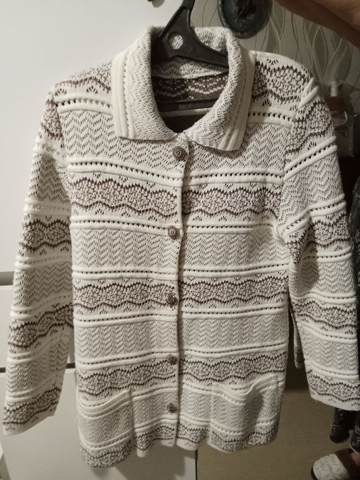 Кардиган размер 48