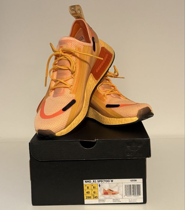 Adidas Originals NMD_R1 Spectoo W, GZ9286, marimea 40, ca noi