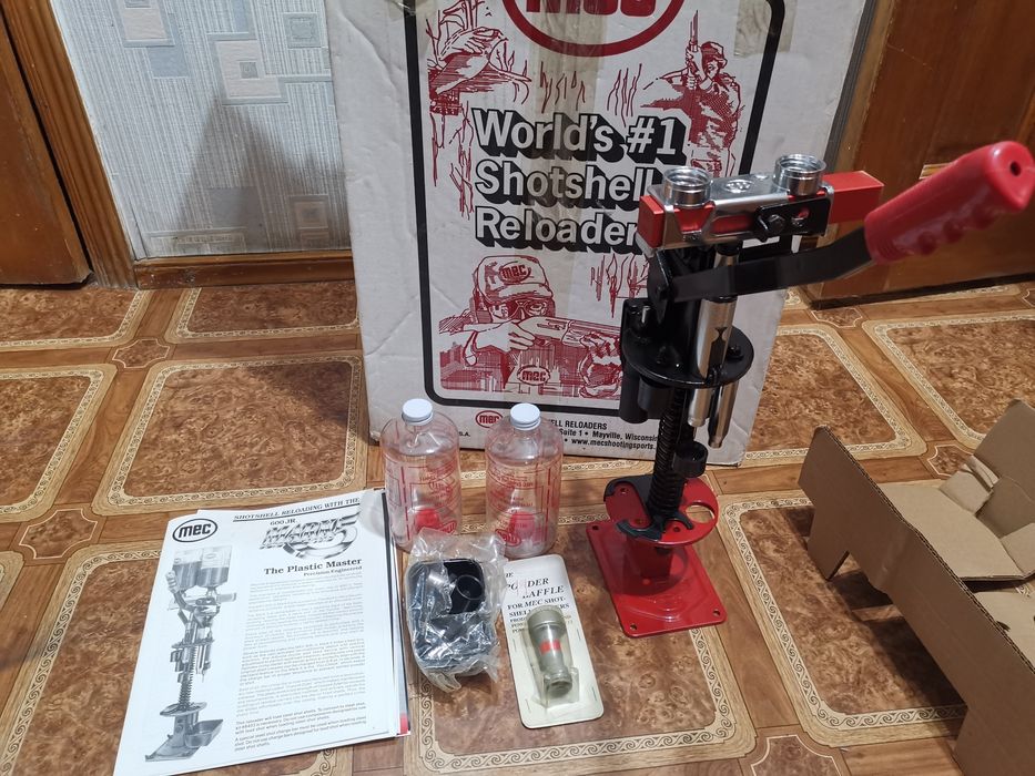 Станок MEC Junior 600