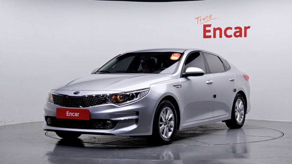 Kia K5 2.0Lpi autogeorge.com