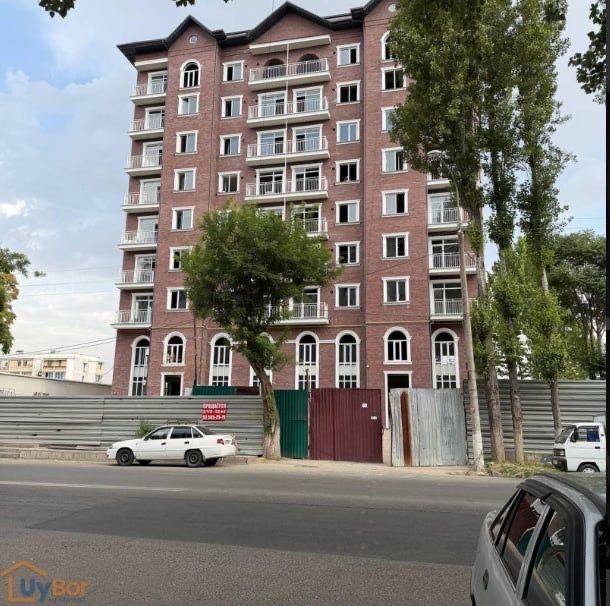 НОВОСТРОЙКА Сергели4(РОВД) 3-комнатная 72м2 с БАЛКОНОМ+КОРОБКА!!