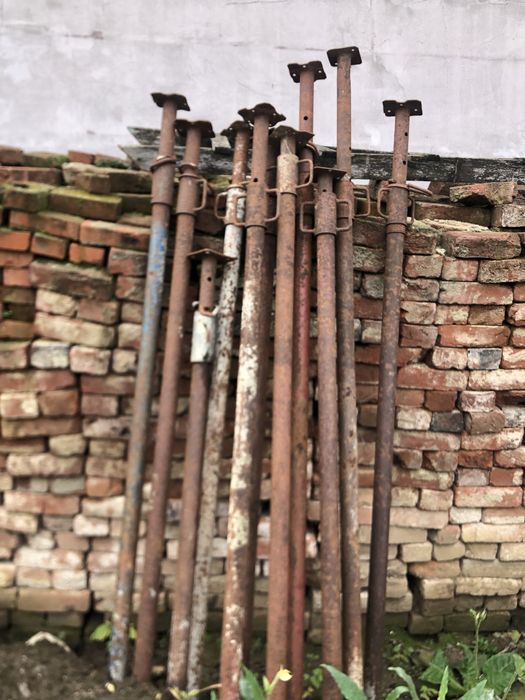 Popi metalici 11 buc