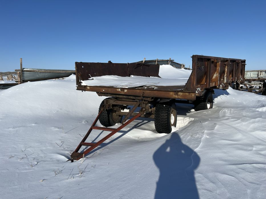 Продам прицепы для трактора