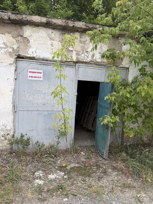 Продаю капитальный гараж
