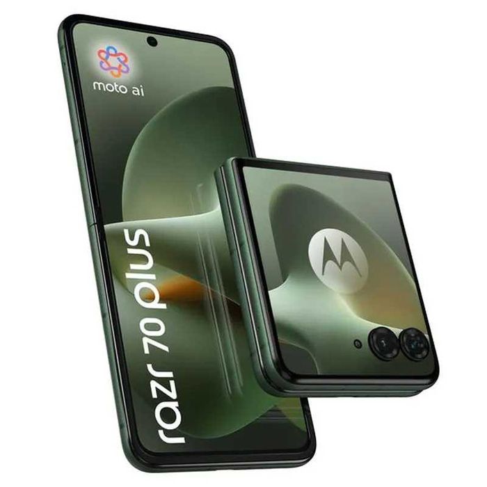 Motorola Razr 70 Plus 5G 12/512GB – Mountain View