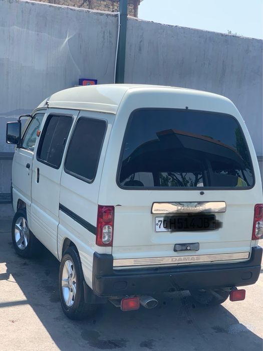 Chevrolet Damas 2007 — 6