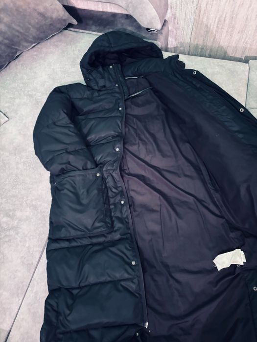 kappa длинная куртка