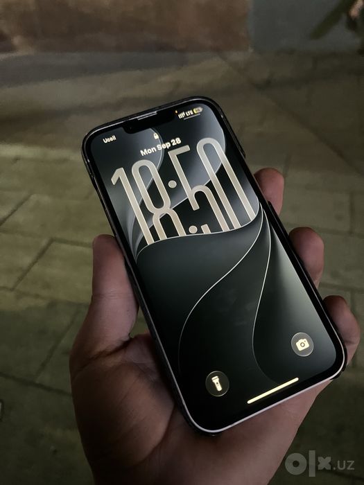 iPhone 13 yaxshi holatda