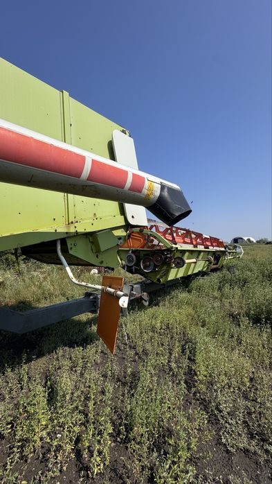 Продам Claas dominator