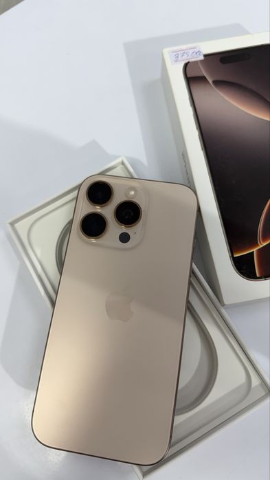 Iphone 16 pro 256gb