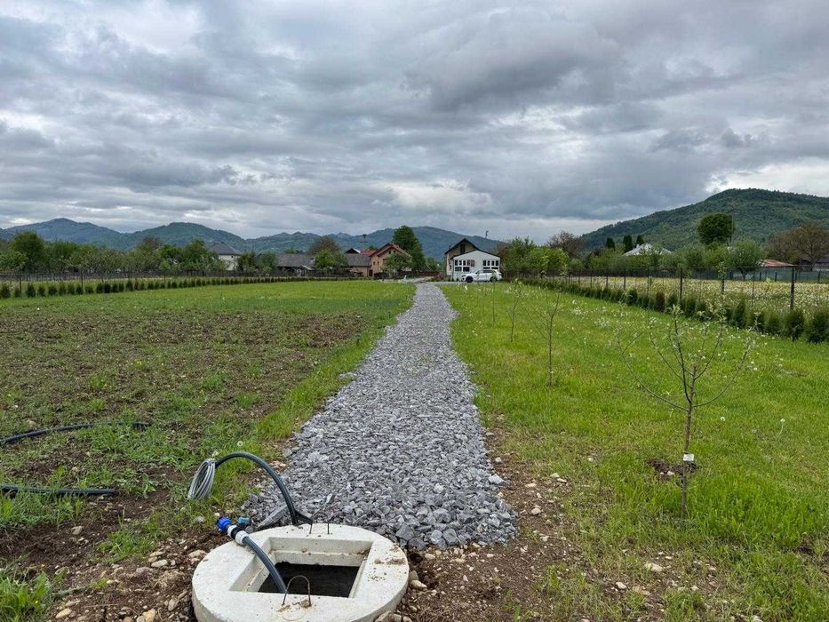 VAND URGENT TEREN INTRAVILAN in Viseu de Sus jud. Maramures