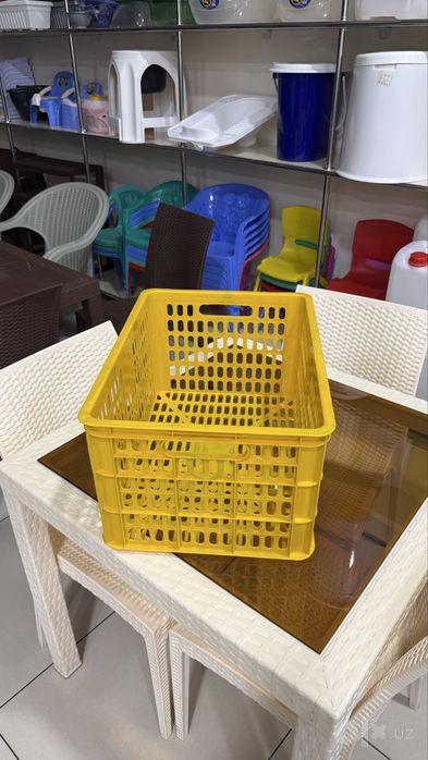 Xujalik va uy ruzgor uchun sifatli va baquvvat yashiklar