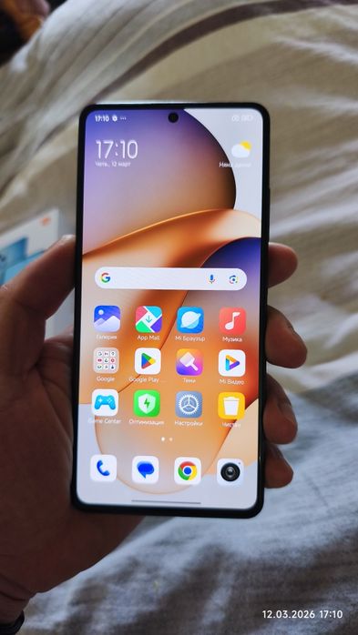 Xiaomi Redmi Note 12 Pro 5G 8GB/256GB + кутия и оригинално 67W зарядно