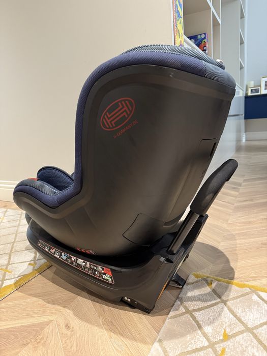 Автокресло Heyner multifix twist