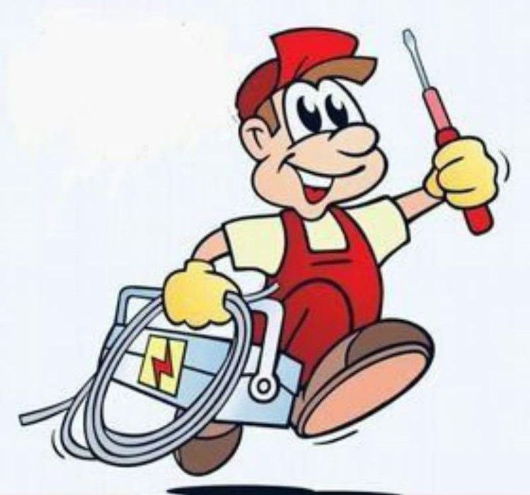 Леонид электрик!