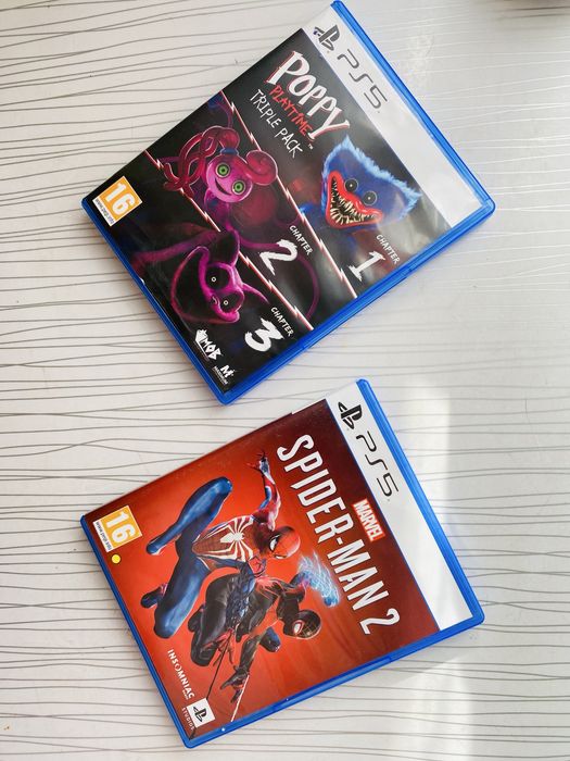 Продам игры на sony ps5