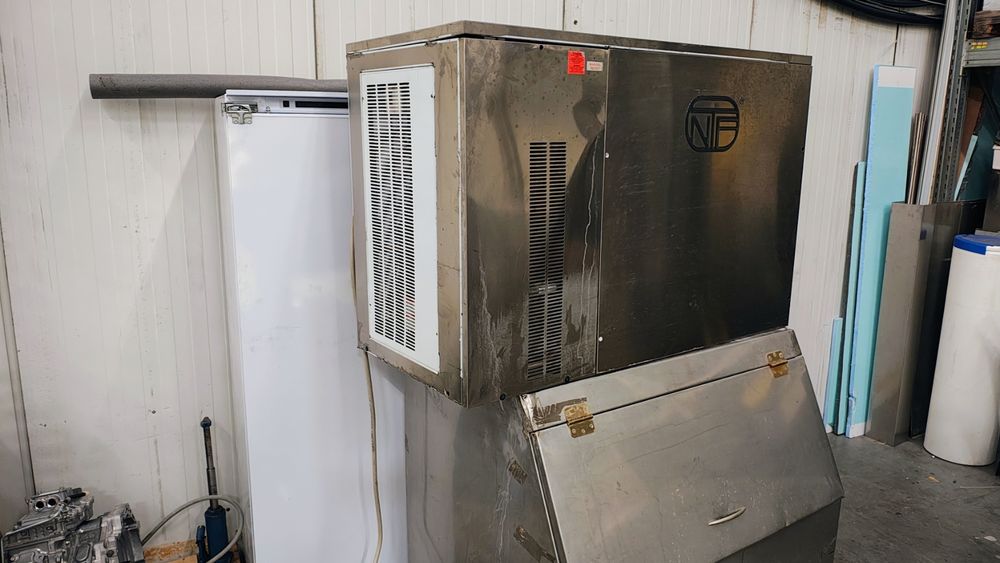 Ледогенератор NTF CM 650W / brema