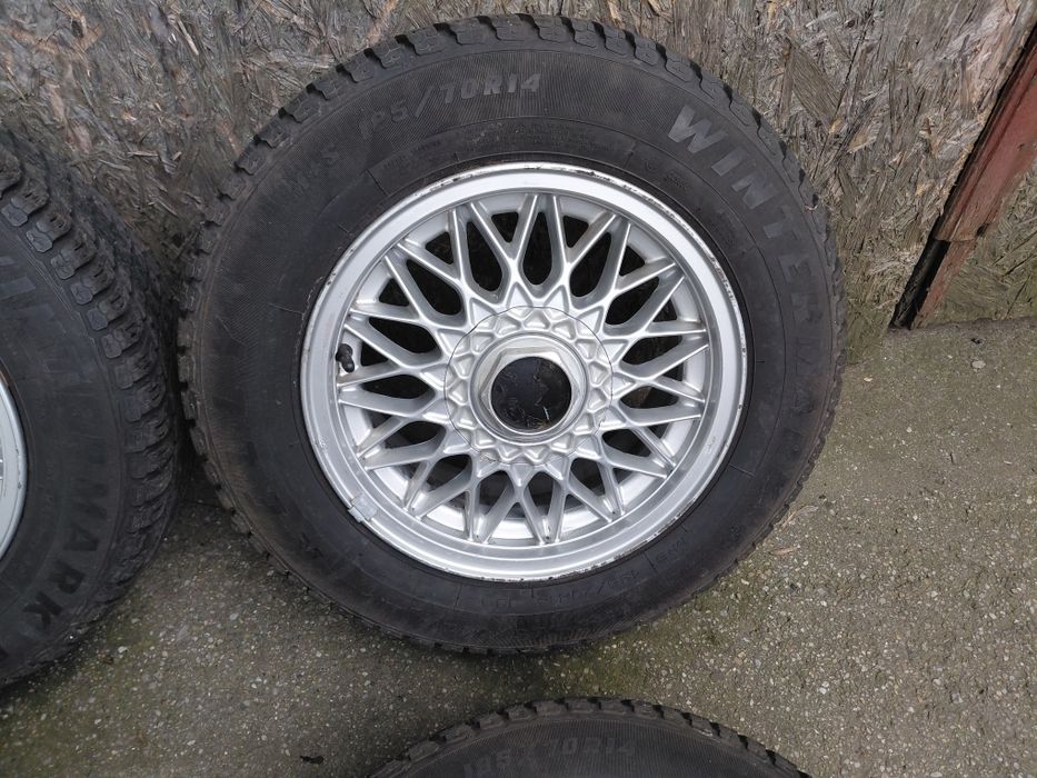 Jante bbs originale bmw e30 ursulet
