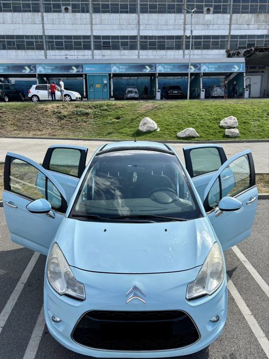 CITROËN C3 2010 — imagine 2