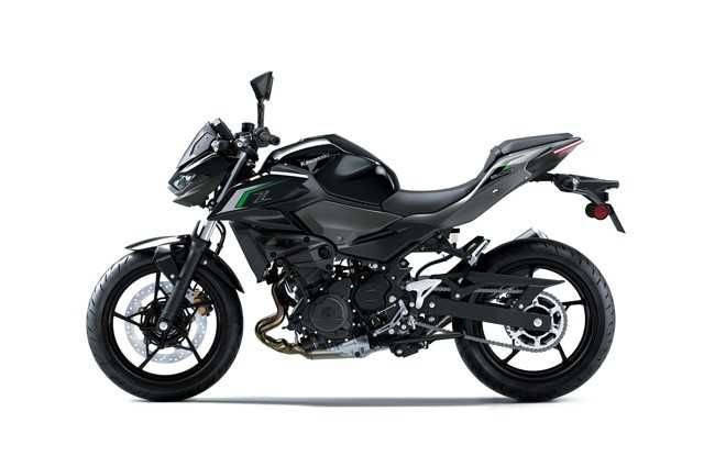 Promo Motocicleta Kawasaki Z500 ABS 2025 | Rate | Leasing