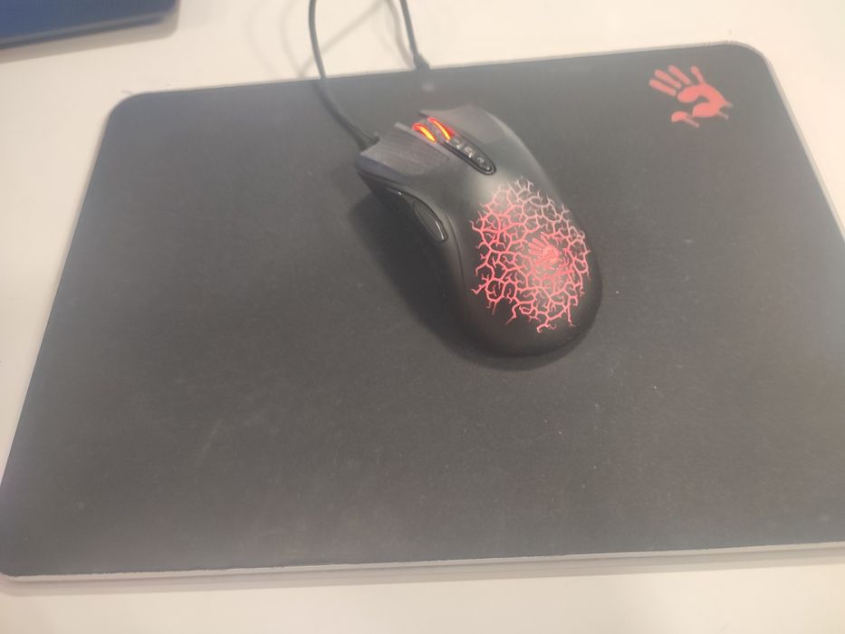 Bloody A90 - light strike mouse