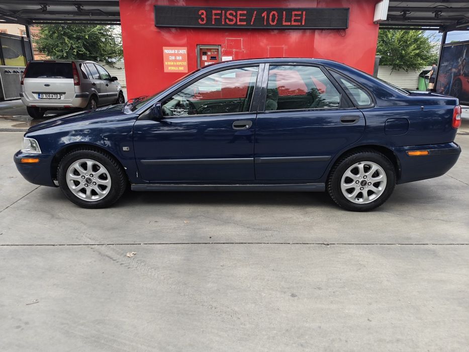 Volvo S40 164.000 Km Reali benzina Perfect Funcțional