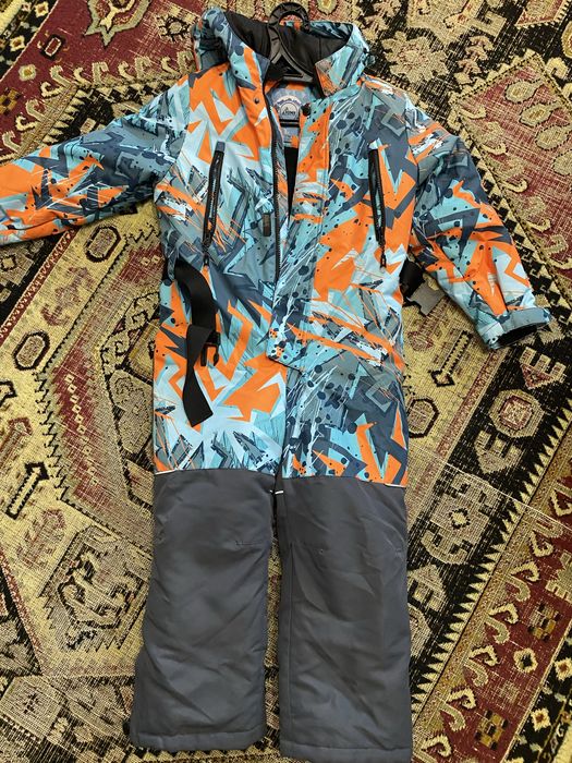 Комбез зима мальчик