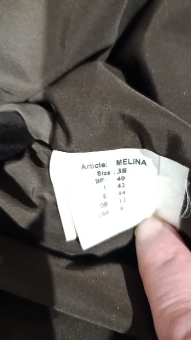 Шуба норковая цельная.