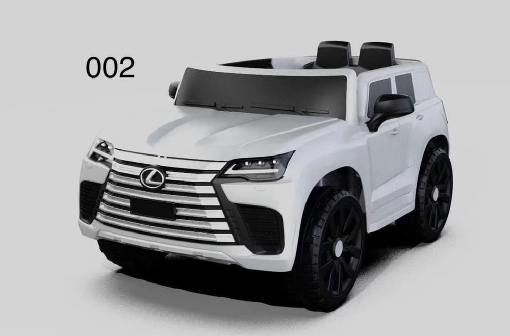 Детский Электромобиль | LEXUS 600 | с Пультом | 4WD