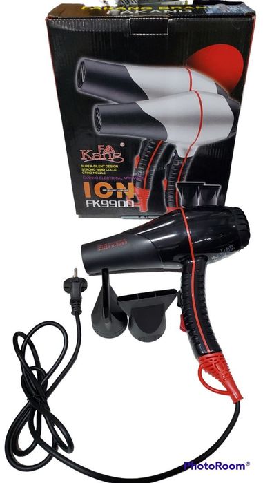 Профессионал Фен  ION FK9900
