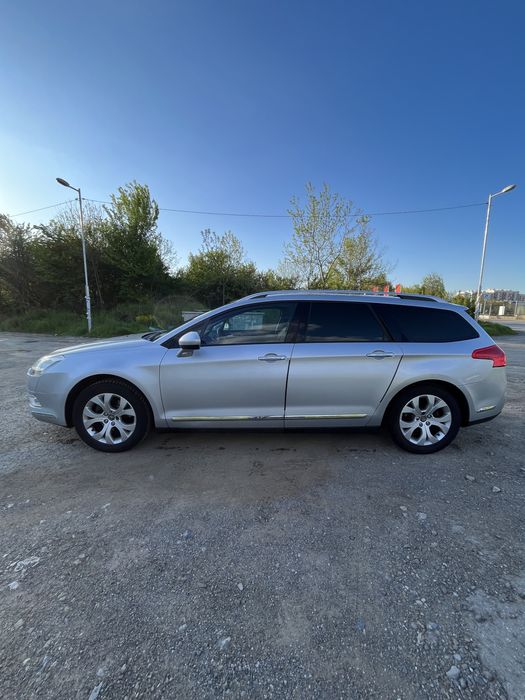 Ситроен С5 комби 2009г.