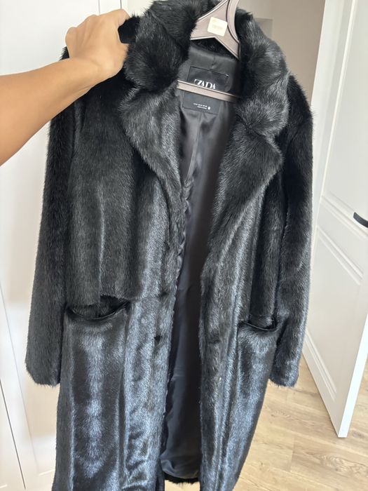 Продам шубу ЗАРА