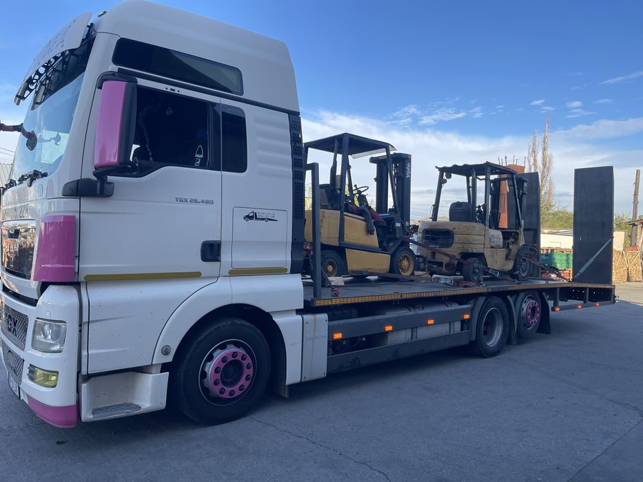 Tractari auto Rosiori de vede/ asistenta rutiera/tractari teleorman