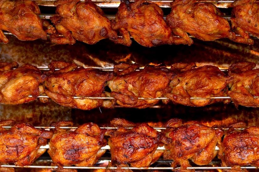 Куры гриль доставка 24/7