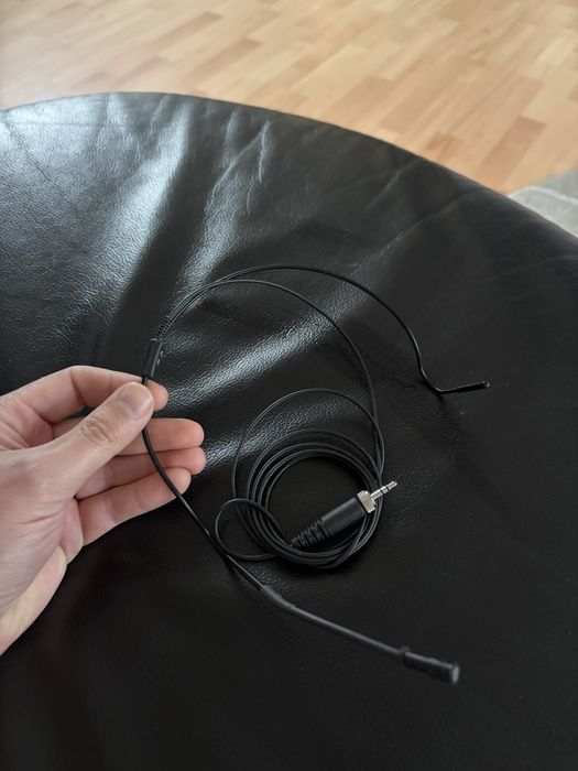 Sennheiser g4 ew500 microfon/wireless pentru instrument/microfon lavaliera