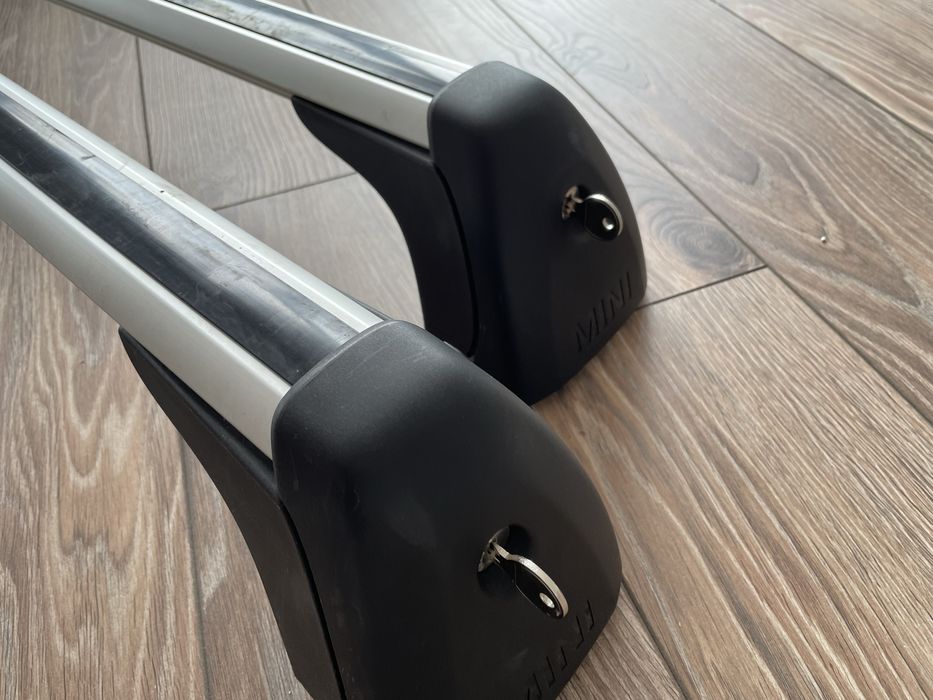 Оригинални Напречни Греди/Релси Mini F56