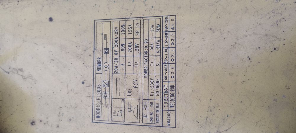 Продам инверторный сварочный аппарат "Pit".