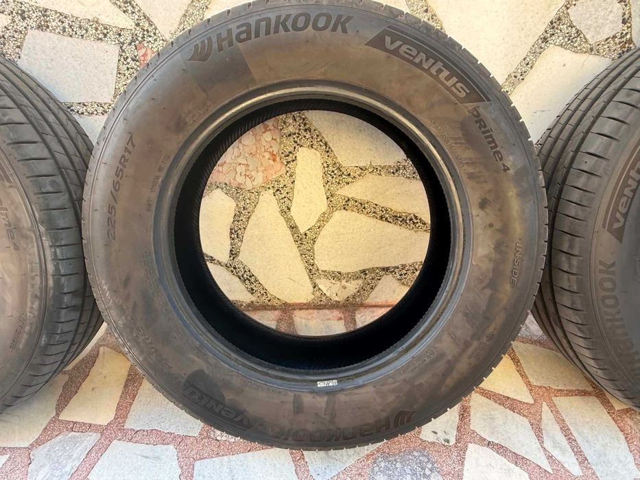 Гуми HANKOOK Ventus Prime4 225/65/17