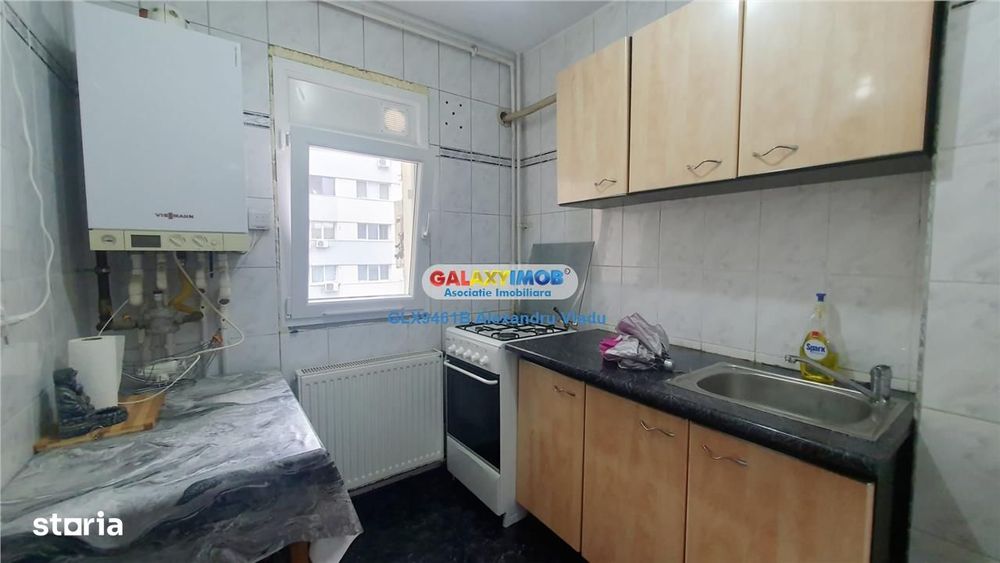 Vanzare 2 camere, centrala termica, Pantelimon - str. Marcu Armasu