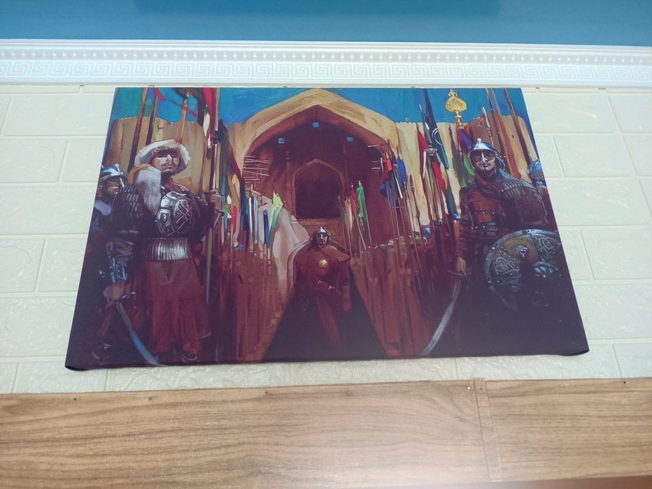 Картины, по одному не продаются