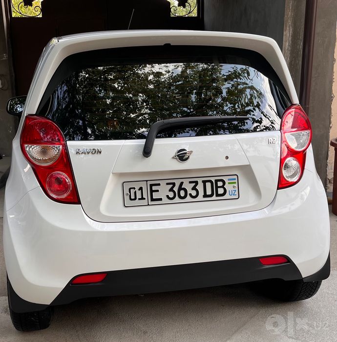 Spark Ravon Eksport 2 pozitsiya
